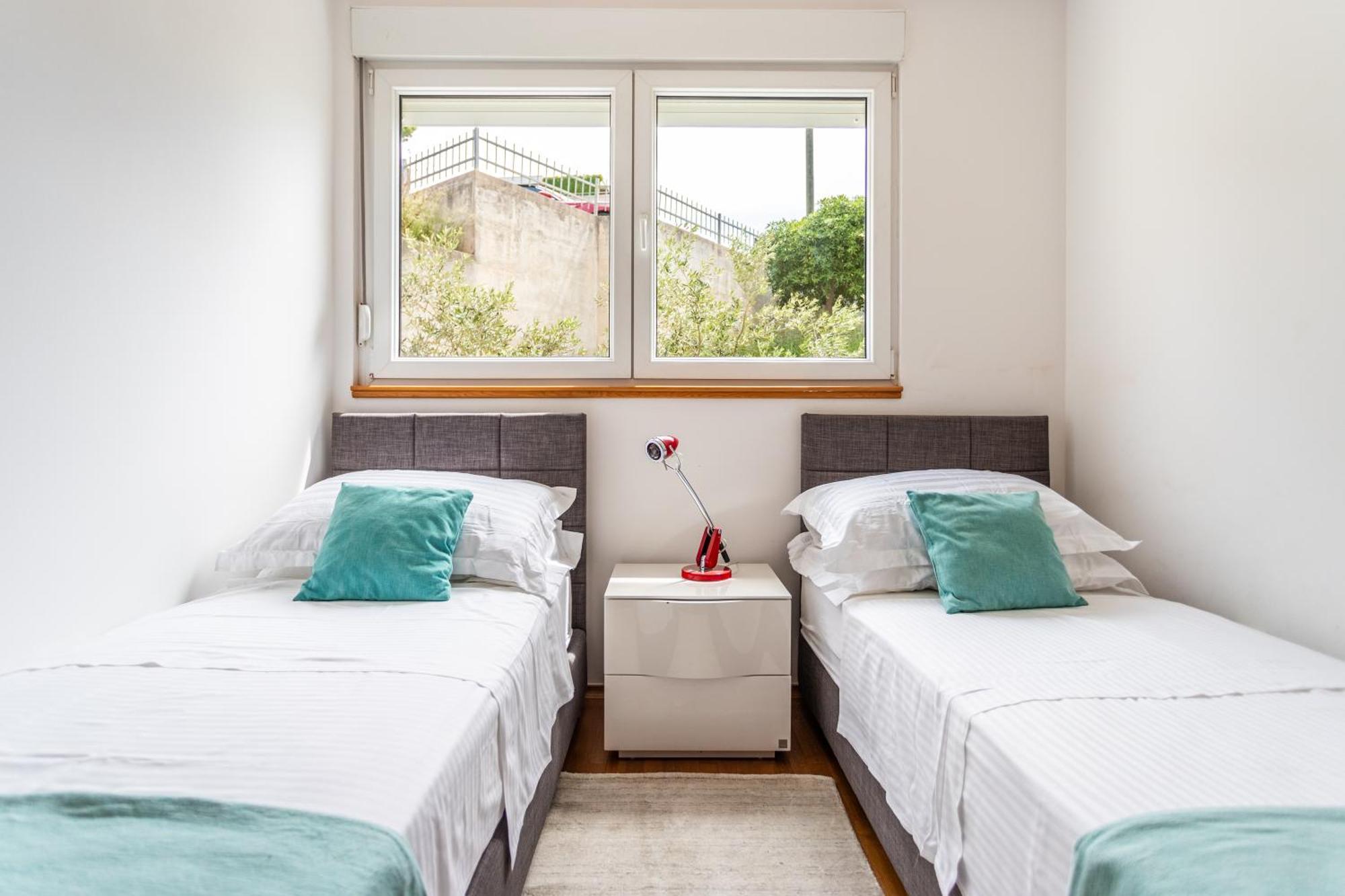 Azure Horizon Appartement Split