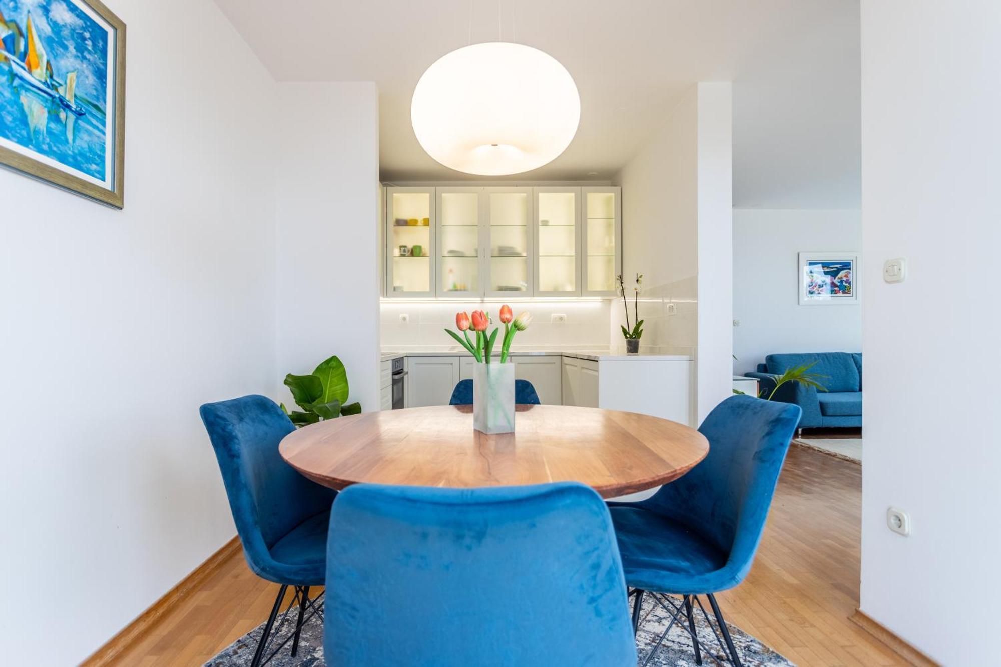Azure Horizon Appartement Split