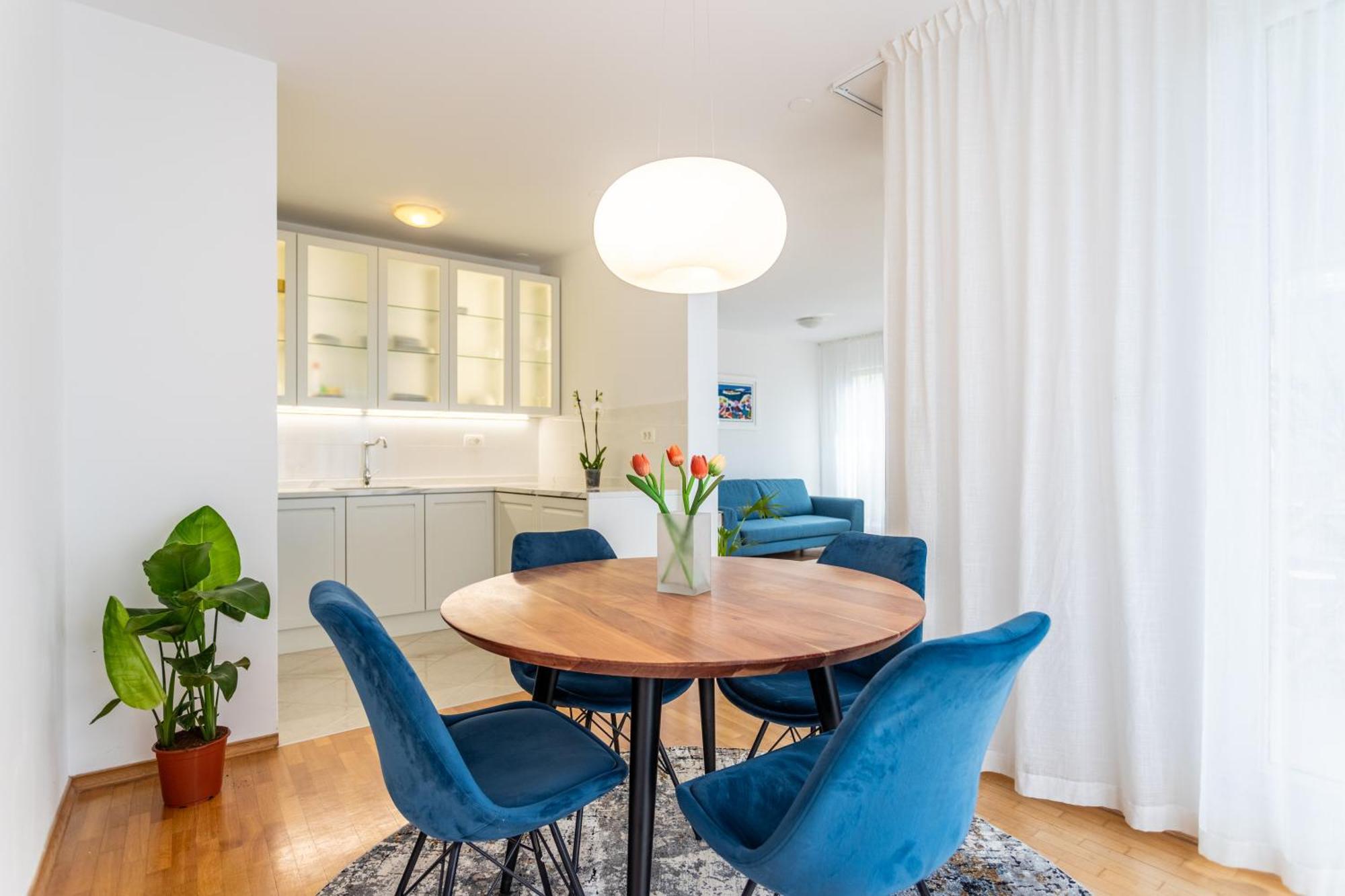 Appartement Azure Horizon