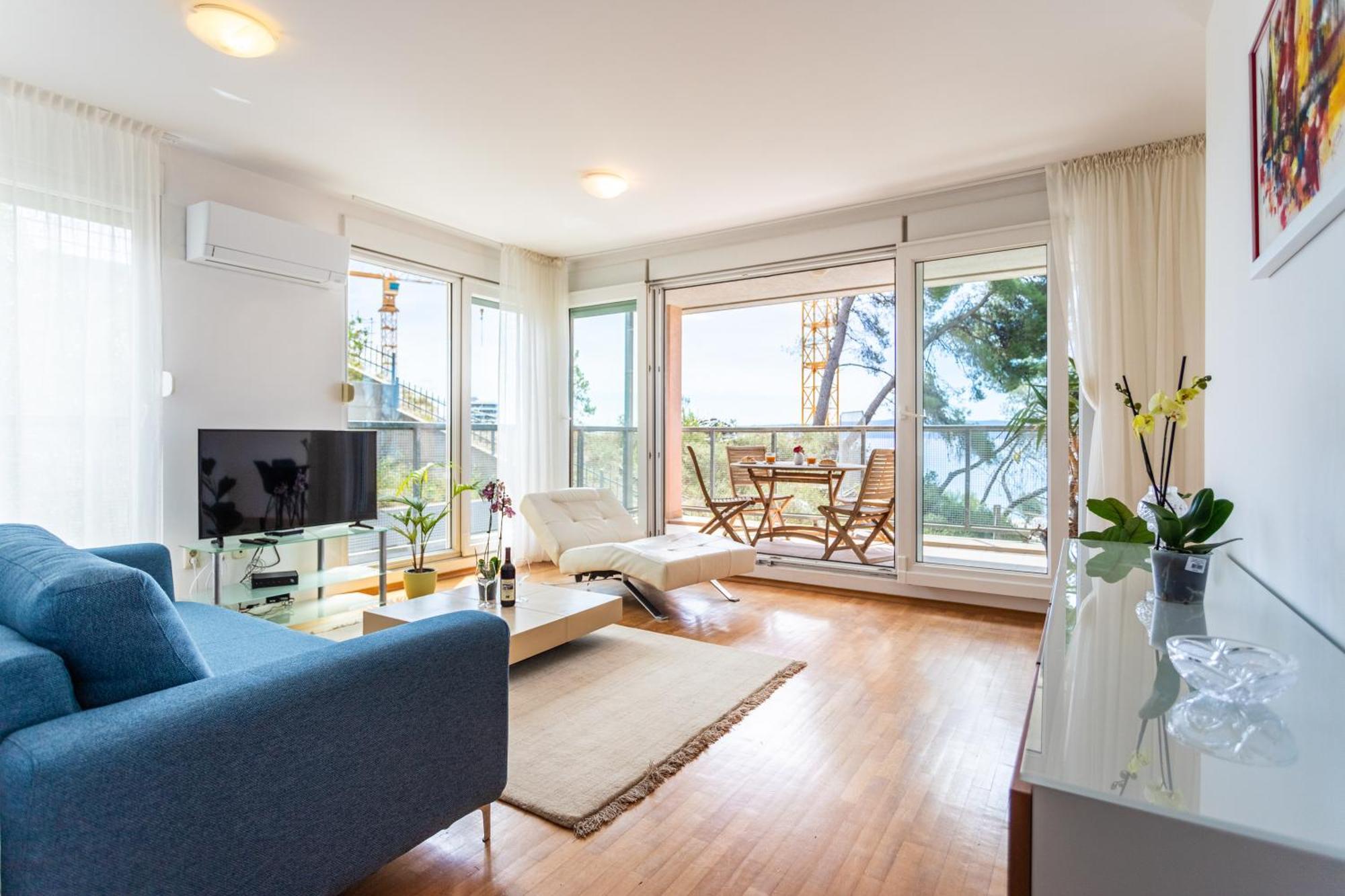 Appartement Azure Horizon Split