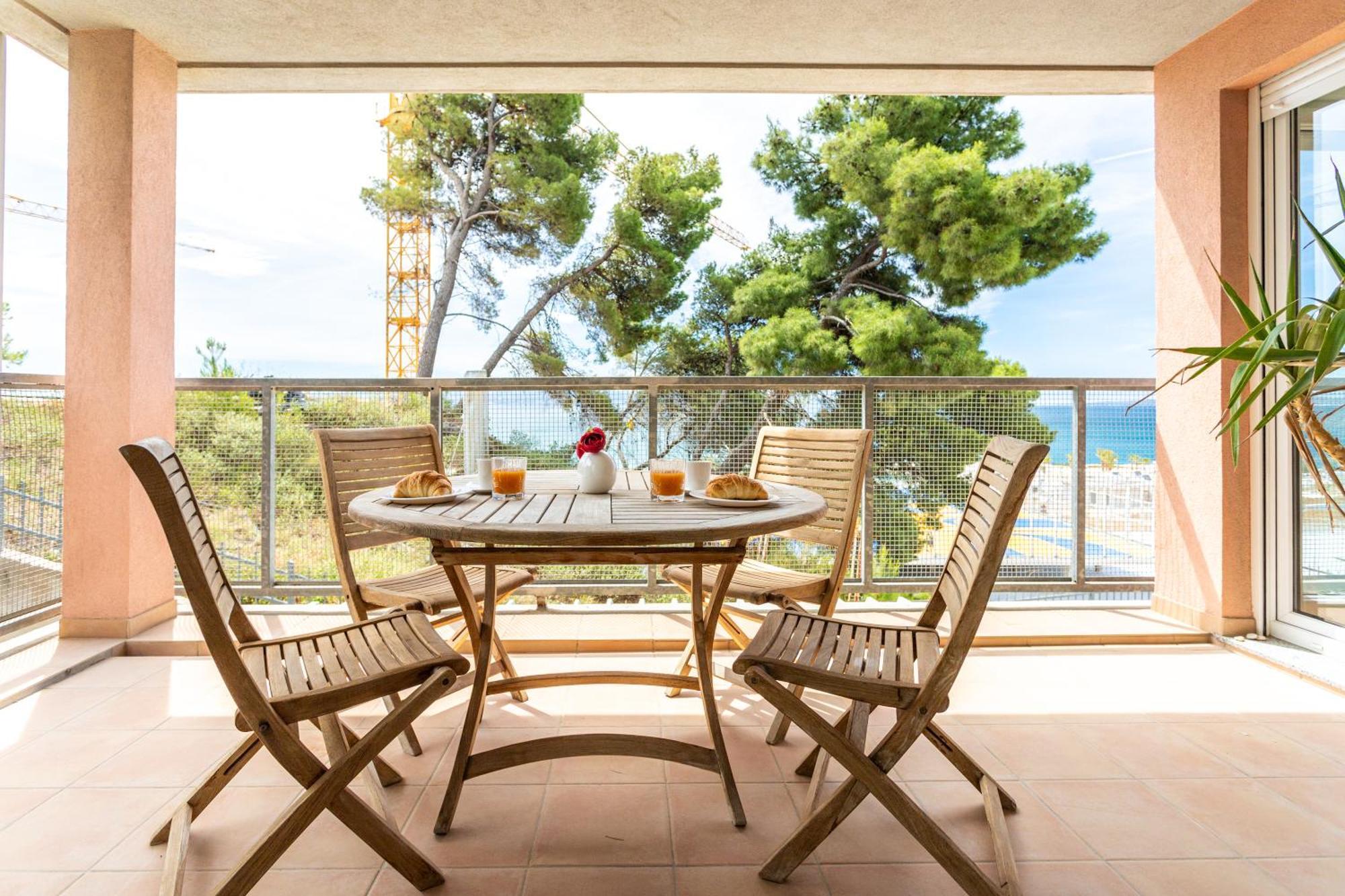 Apartman Azure Horizon Split